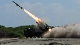 Japan Fires Missile in Joint Drill with US and Allies Near South China Sea