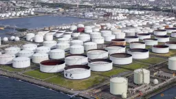 Japan Eyes National Oil Reserves Amid Iran Supply Crisis