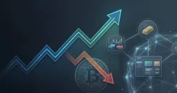 Weak US Jobs Data Sparks Bond Rally, Bitcoin Surges Toward $62,000