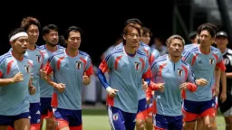 Japan Seeks Historic World Cup Win Against Mentor Brazil