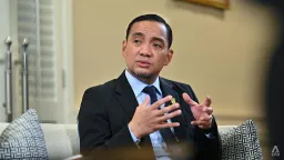 Johor’s Caretaker Chief Minister Seeks Strong Mandate, Warns of ‘Empty Promises’