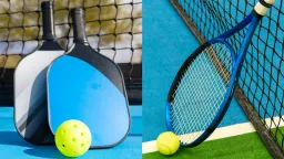 Tennis vs. Pickleball: Which Sport Reigns Supreme for Fitness?