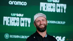 Jon Rahm Secures Ryder Cup Eligibility in DP World Tour Deal