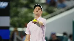 Sinner Dominates Alcaraz, Reclaims ATP World No. 1 Ranking