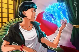 Japan Explores Digital Collateral for Government Bonds on Canton Network