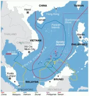 Allied Nations Issue Joint Statement Rejecting China's South China Sea Claims