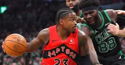 Jamal Shead: The Unsung Hero of Raptors' Consistency
