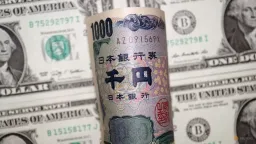 Japan Warns of 'Decisive Action' on Yen, Eyes US Coordination