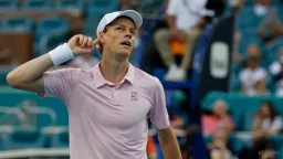 Sinner Clinches Miami Open Quarter-Finals
