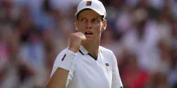 Sinner Dominates Djokovic in Straight Sets to Reach Wimbledon Final
