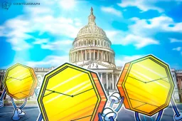 Pro-crypto PAC Led by Tether Executive Aims to Influence 2026 US Midterms