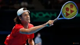 Teen sensation shocks in Miami Open