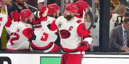 Jordan Staal's Two Goals Even Stanley Cup Final Series at 2-2