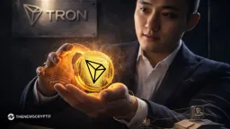 Justin Sun's TRON Treasury Control Under Scrutiny