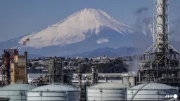 Japan Releases Strategic Oil Reserves Amid Global Supply Push