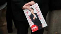Japan PM Takaichi Targeted by Coordinated Online Smear Campaign