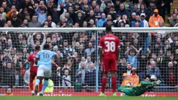 Trafford Reflects on Disappointing Man City Return