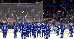 Maple Leafs Conclude Home Schedule with Disappointing Loss, Miss Playoffs