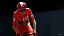 Vingegaard Targets Grand Tour Triple Crown at Giro Debut