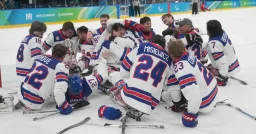 U.S. Para Ice Hockey Team Wins Gold in Milan, Completes Olympic-Paralympic Sweep
