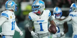 Lions Star Jameson Williams Sues NCAA, Conferences Over Likeness