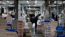 Japan Wholesale Inflation Surges to Three-Year High, Fueling June Rate Hike Bets