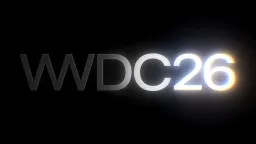 Apple Confirms WWDC 2026 Dates and Keynote Schedule for June