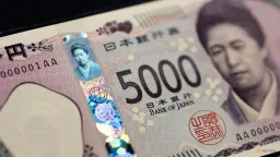 Japan Blames Speculative Trade for Recent Yen Volatility