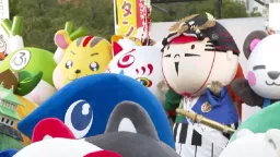 Japan’s Yuru-Chara: Cute Faces, Big Business