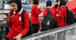 Fifth Iran Women's Soccer Player Rejects Asylum, Returns to Tehran Amid Diplomatic Tensions