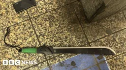 Machete Attacker, Identifying as 'Lucifer,' Fatally Shot by NYPD at Grand Central