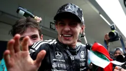F1 Star Antonelli: I Feel Stronger and More In Control