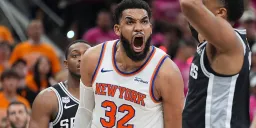 Karl-Anthony Towns Credits Late Mother for Calm in Game 1 Finals Victory