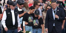 NASCAR Unites at Coca-Cola 600 to Honor Kyle Busch's Legacy