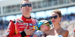 Samantha Busch Speaks Out Two Weeks After NASCAR Star Kyle Busch's Death