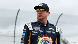 Two-Time NASCAR Champion Kyle Busch Dies at 41 After Sudden Illness