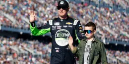 Kyle Busch's Final Text to NASCAR CEO: A Lasting Testament to His Competitive Spirit