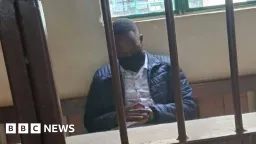 Kenyan Man Charged for Luring Recruits to Fight in Ukraine War