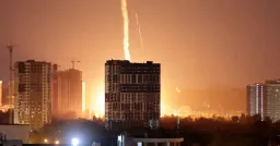 Kyiv Attack Kills 7, NATO Summit Begins