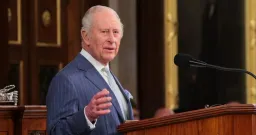 King Charles III Addresses U.S. Congress, Reaffirms Special Relationship