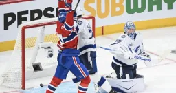 Dach's Redemption: From Criticism to Clutch Performance in Canadiens' Victory