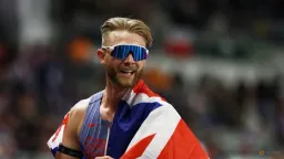 Kerr Targets El Guerrouj’s Mile Record in London