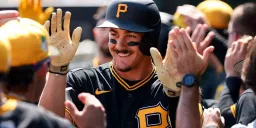 19-Year-Old Konnor Griffin Makes MLB Debut for Pittsburgh Pirates