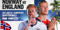Kane vs. Haaland: Elite Strikers Clash in World Cup Quarterfinals