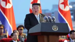 Kim Jong Un Increases Military Focus Amid Regional Tensions