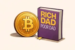 Robert Kiyosaki Buys Bitcoin Amid Market Downturn