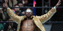 'The Jet' Kevin Knight: From Rookie to AEW Champion in Seven Years