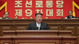 Kim Jong Un Pledges Improved Living Standards Amidst Economic Challenges