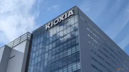 Kioxia Projects $8.2 Billion Q1 Profit As AI Fuels Memory Demand