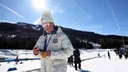 Klaebo Shatters Records: 10th Olympic Gold Fuels Norwegian Dominance